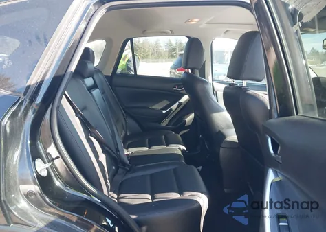 2016 Mazda Cx-5 Grand Touring z USA, uszkodzony, nr VIN JM3KE4DY0G0814586